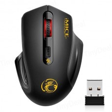 Безжична компютърна мишка iMICE Е-1800 2.4 Ghz  